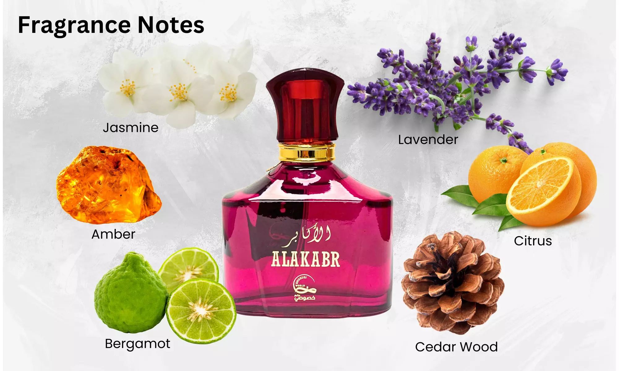 Oud Perfume Collection: Range of Scents for Her & Him