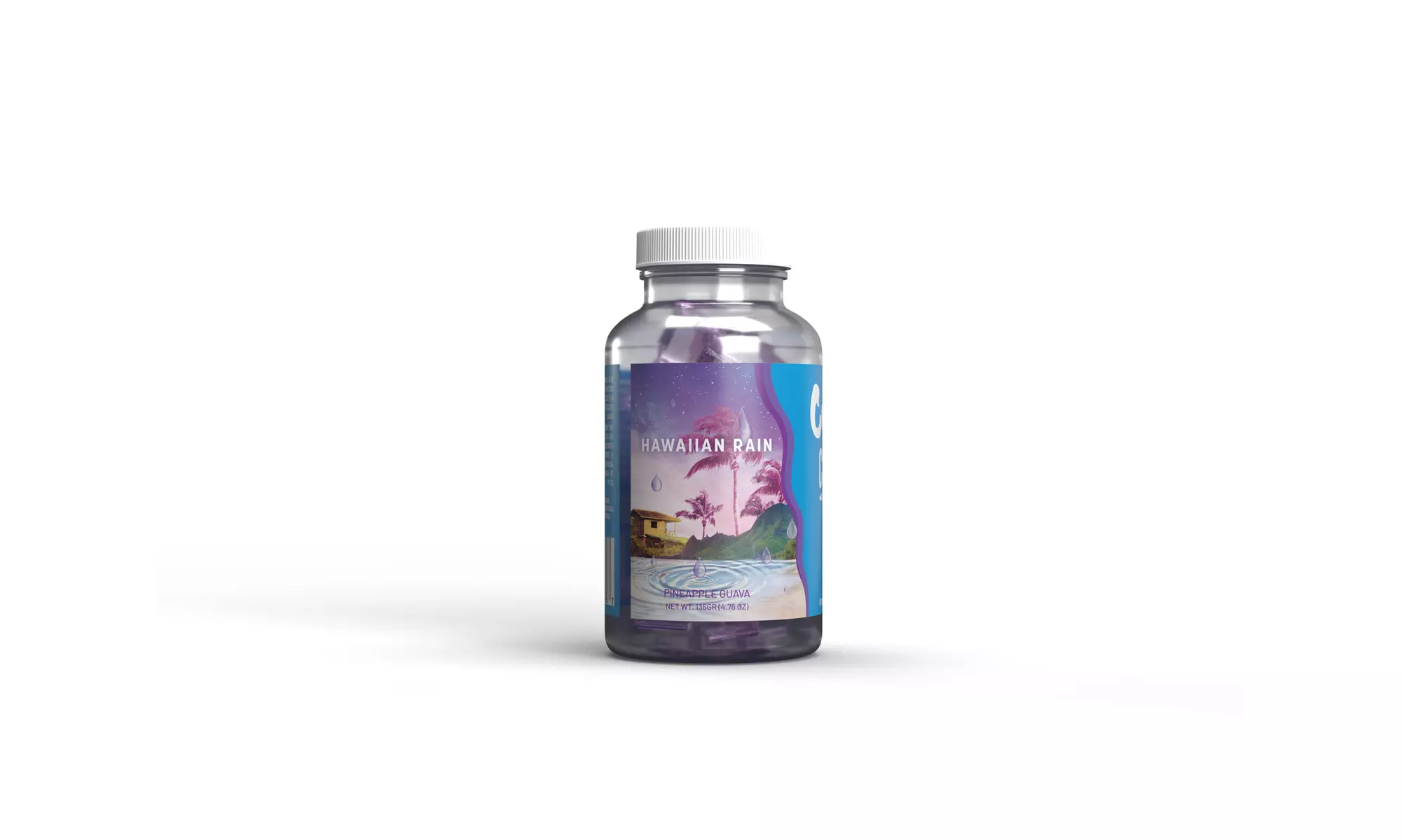 Cookies CBD Gummy 30mg - Hawaiian Rain - 30ct Jar
