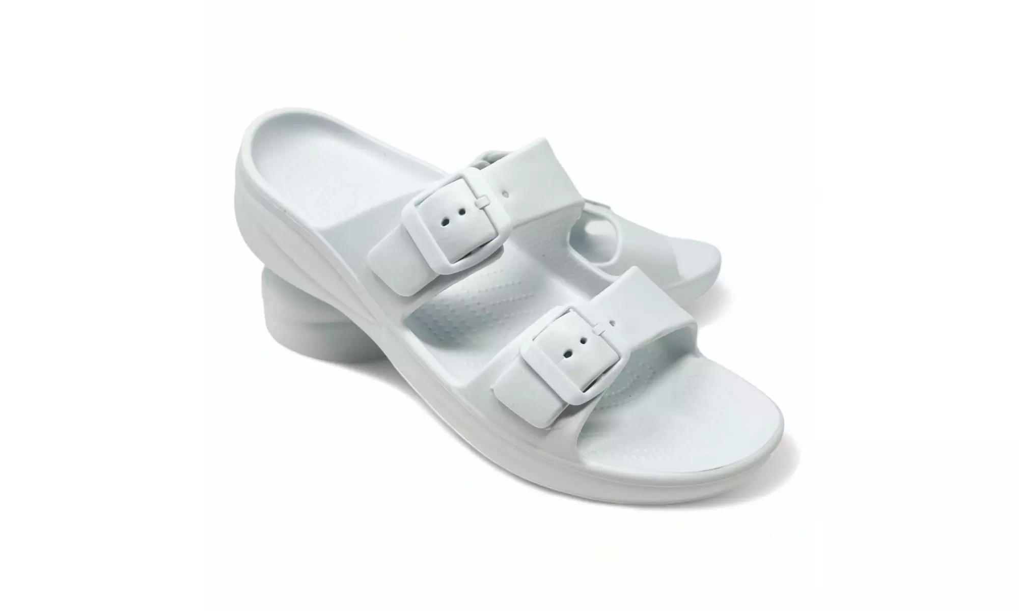 DAWGS Women's Adjustable 2-Strap Sandals