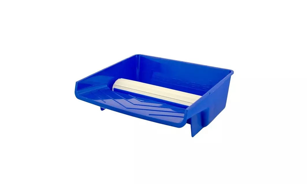 Padco 3810 Paint Pad Tray -With 10 in. Transfer Wheel and Handle - Primary Image