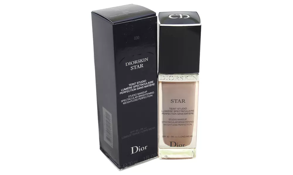 Christian Dior Diorskin Star Studio Makeup SPF 30  030 Medi 1 oz - Primary Image