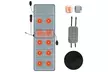 iMounTEK Full Body Electric Massage Mat with Heat Vibration Massage Pad Cushion - Second Medium