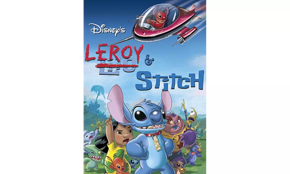 Leroy & Stitch - Primary Image