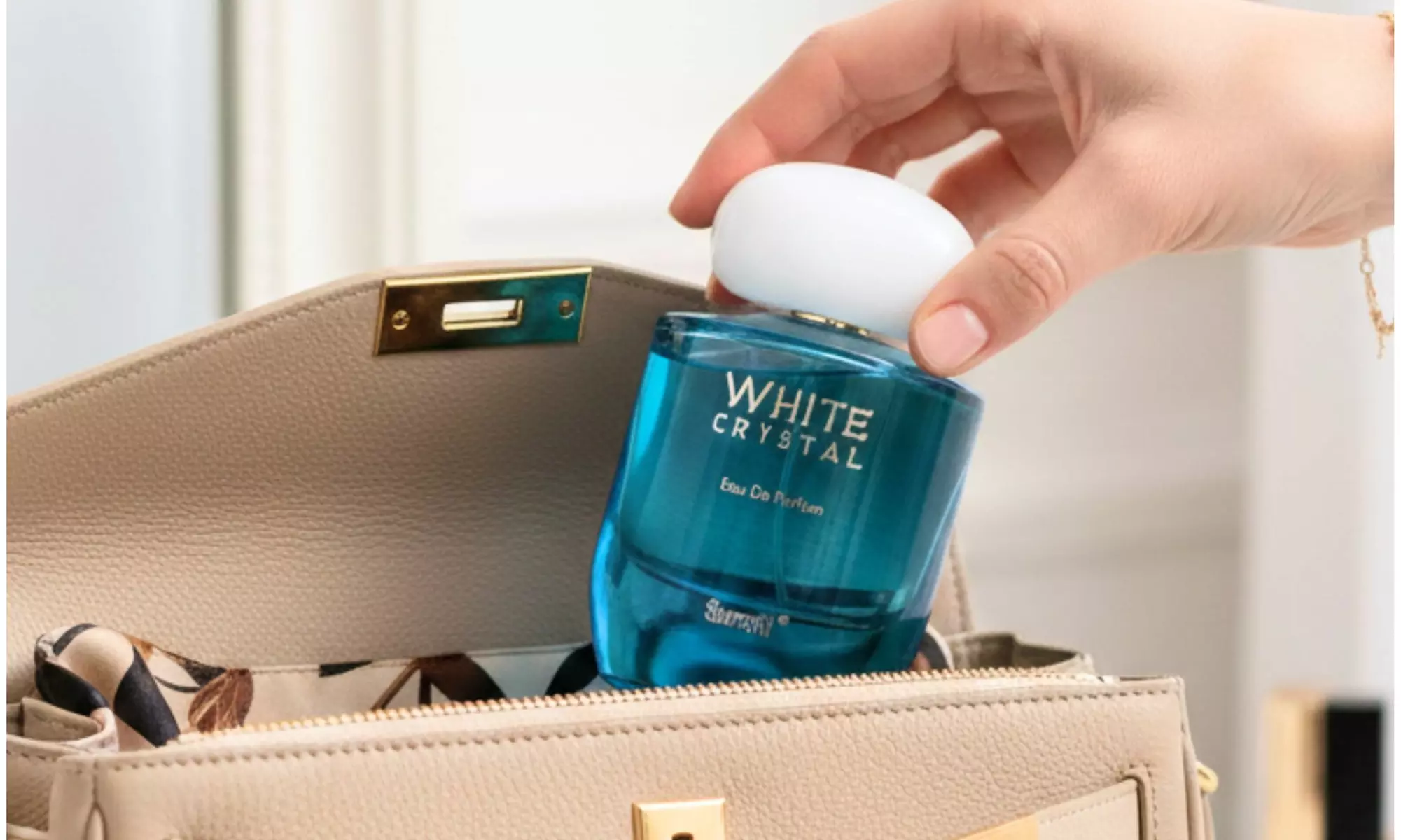 Surrati Luxury Unisex Perfume - 4.7 Oz Concentrated Arabian Fragrance