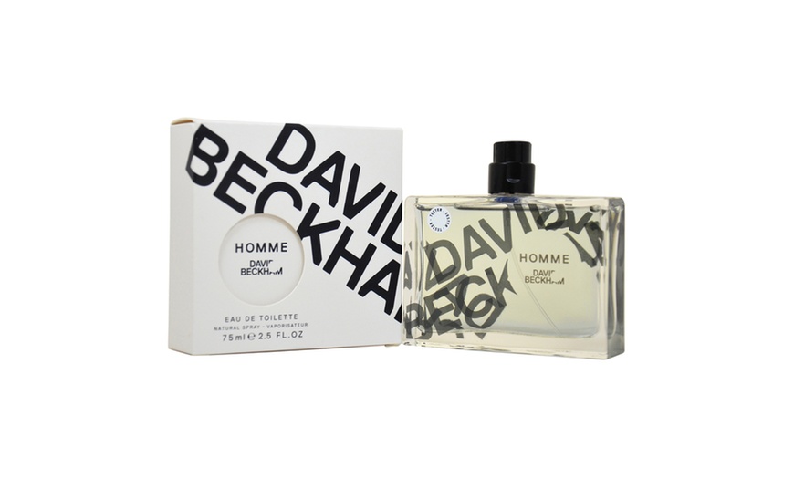 David Beckham Homme by David Beckham | Groupon