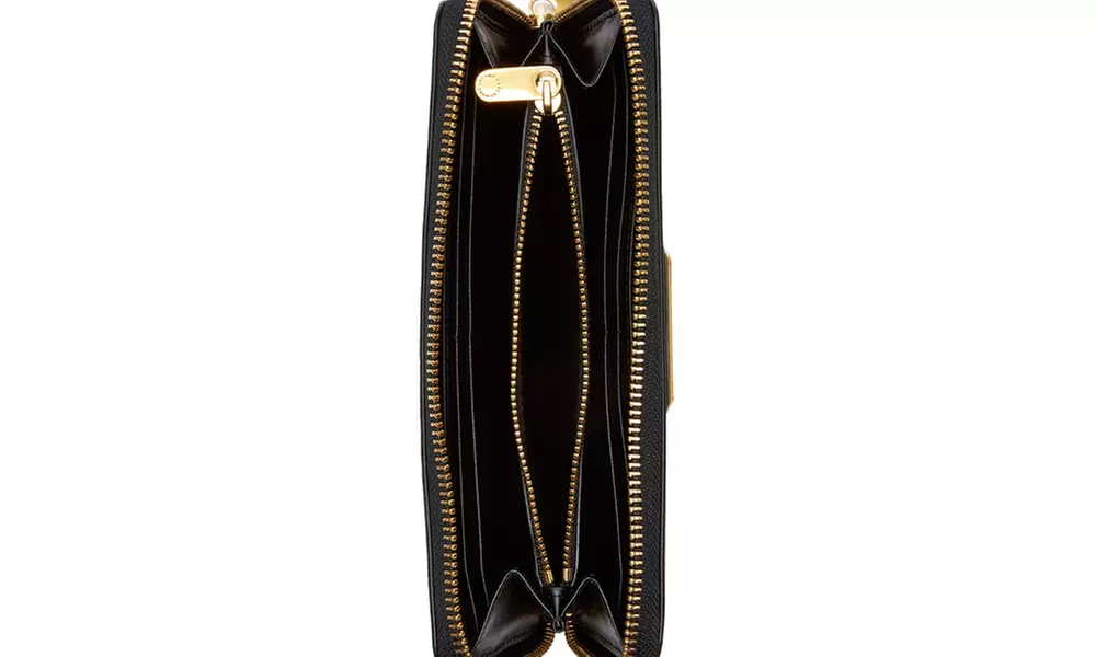 MARC BY MARC JACOBS New Q Slim Zip Around Wallet - Second Medium