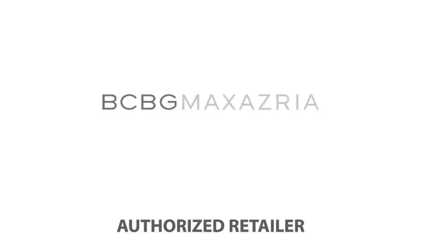 BCBGMAXAZRIA Classic 28mm White Dial Crystallized Strap Women's Watch BG51000005 - Second Medium