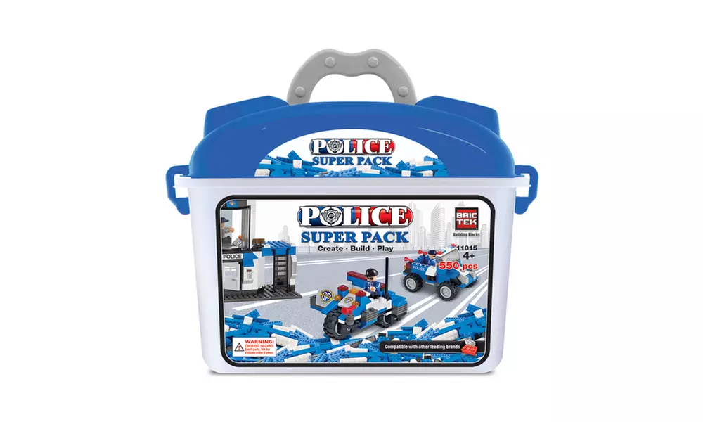 BricTek Super Pack Building Set. Multiple Options Available. - Image 5