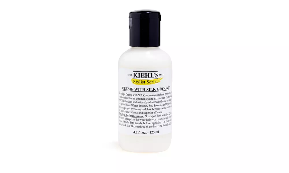KIEHL'S Creme with Silk Groom 4.2-Oz - Primary Image