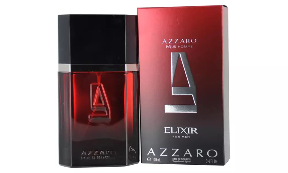 Azzaro Elixir Edt Spray 3.4 Oz - Second Medium