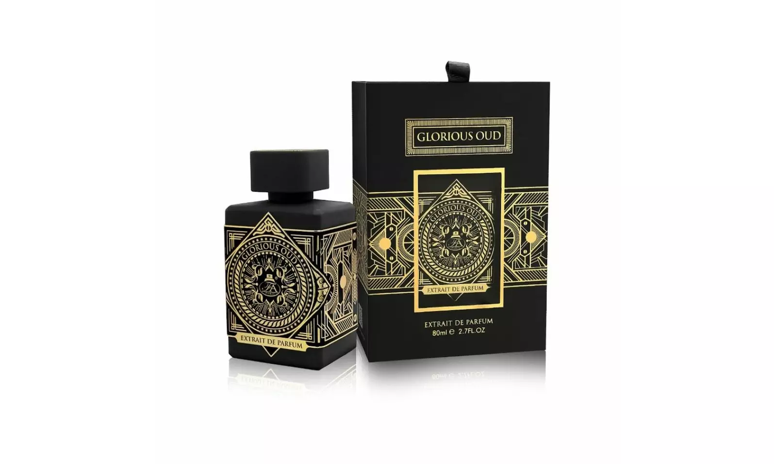 Fragrance World Collection of Eau De Parfums