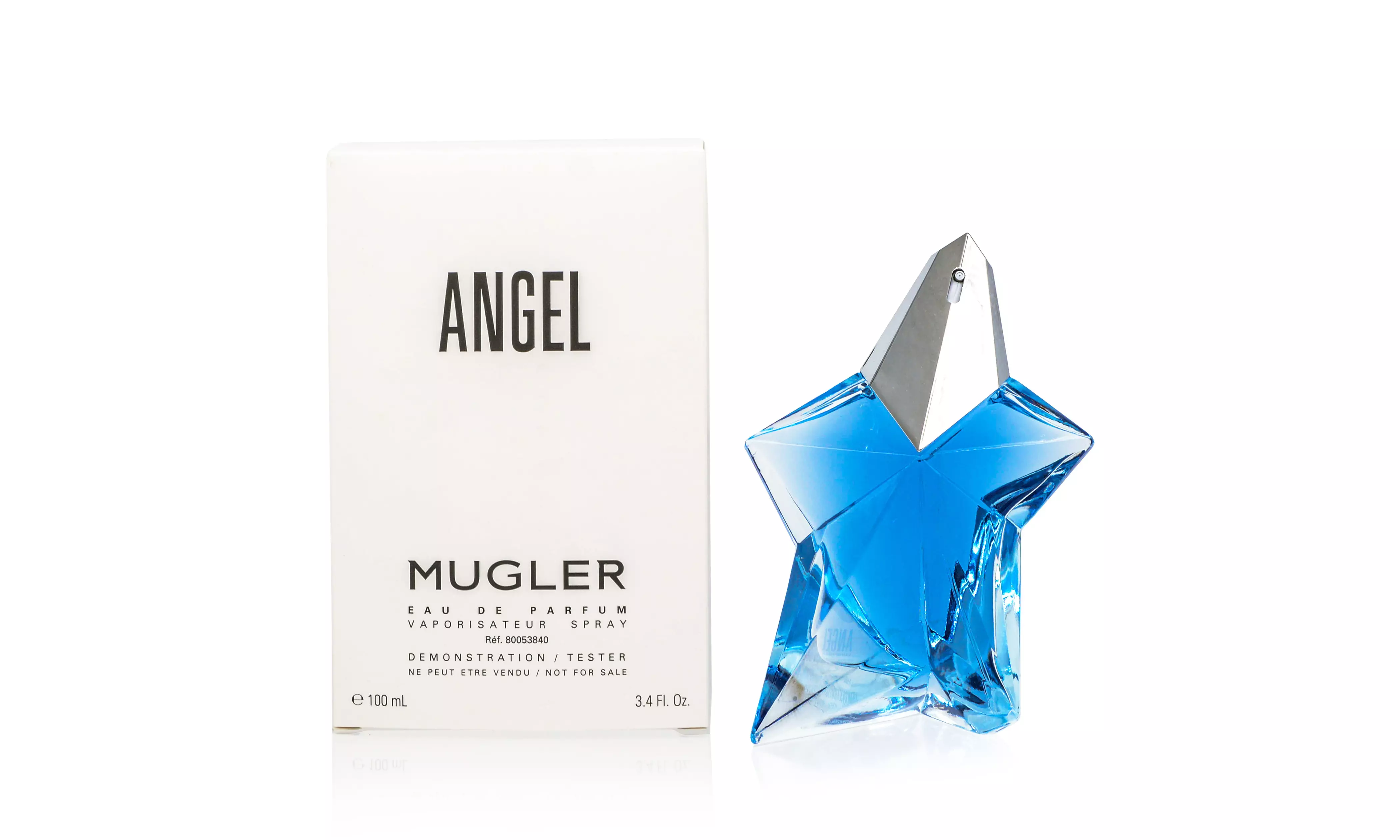 MUGLERnANGEL Eau de Parfum Spray, newest 3.4-oz