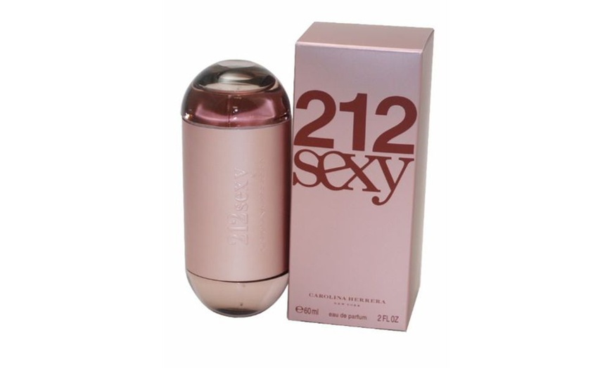 212 sexy by carolina herrera eau de parfum spray