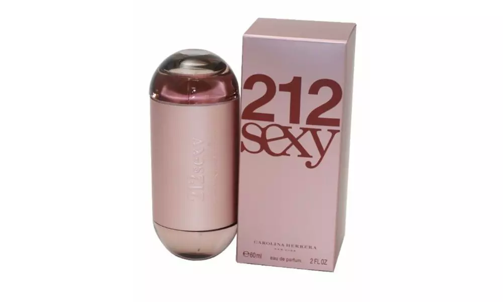 212 Sexy For Women By Carolina Herrera Eau De Parfum Spray 2.0 oz - Primary Image