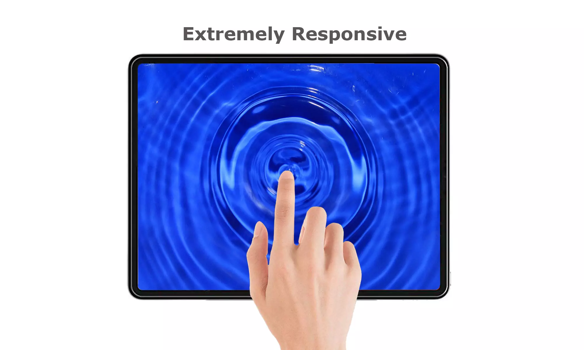 (2 Pack) Tempered Glass Screen Protector for Apple iPad Pro 11 (2021/2020/2018)