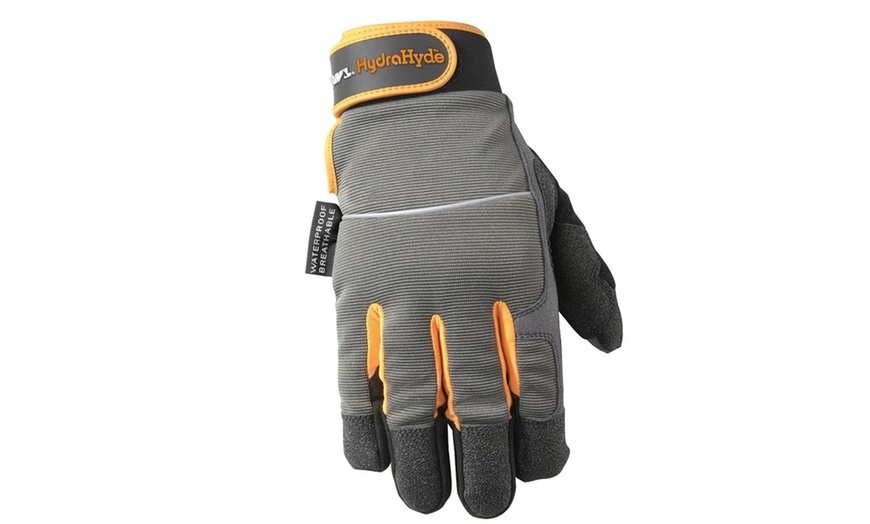 hydrahyde waterproof breathable gloves