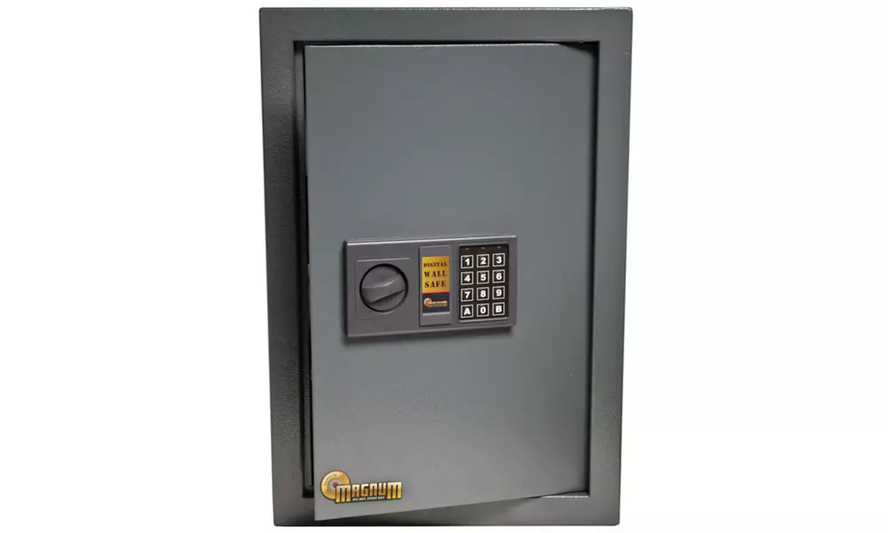 Magnum  0.585 Cubic Ft. Wall Safe - Primary Image