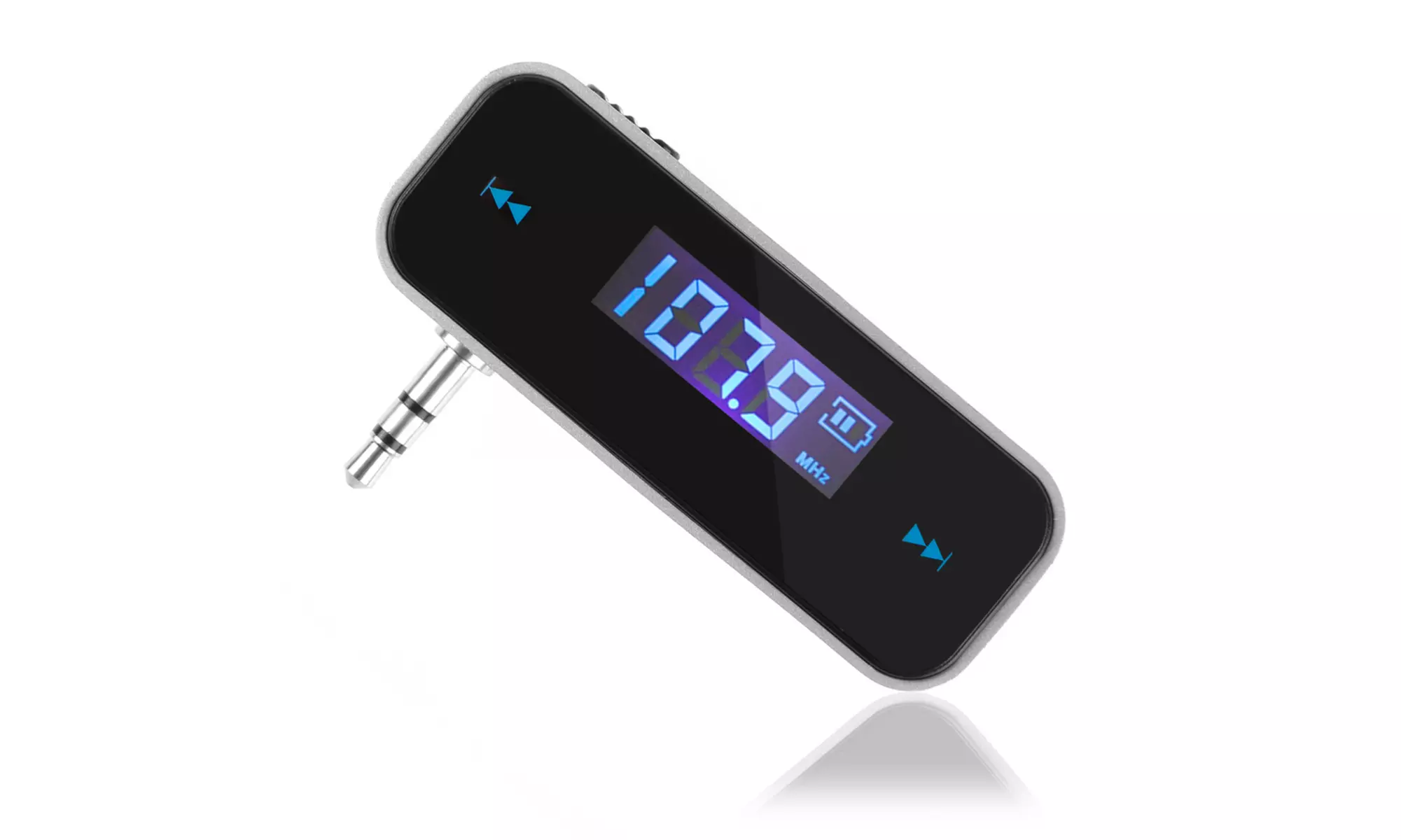 Wireless FM Transmitter for Apple and Android Smartphones - Primary Image