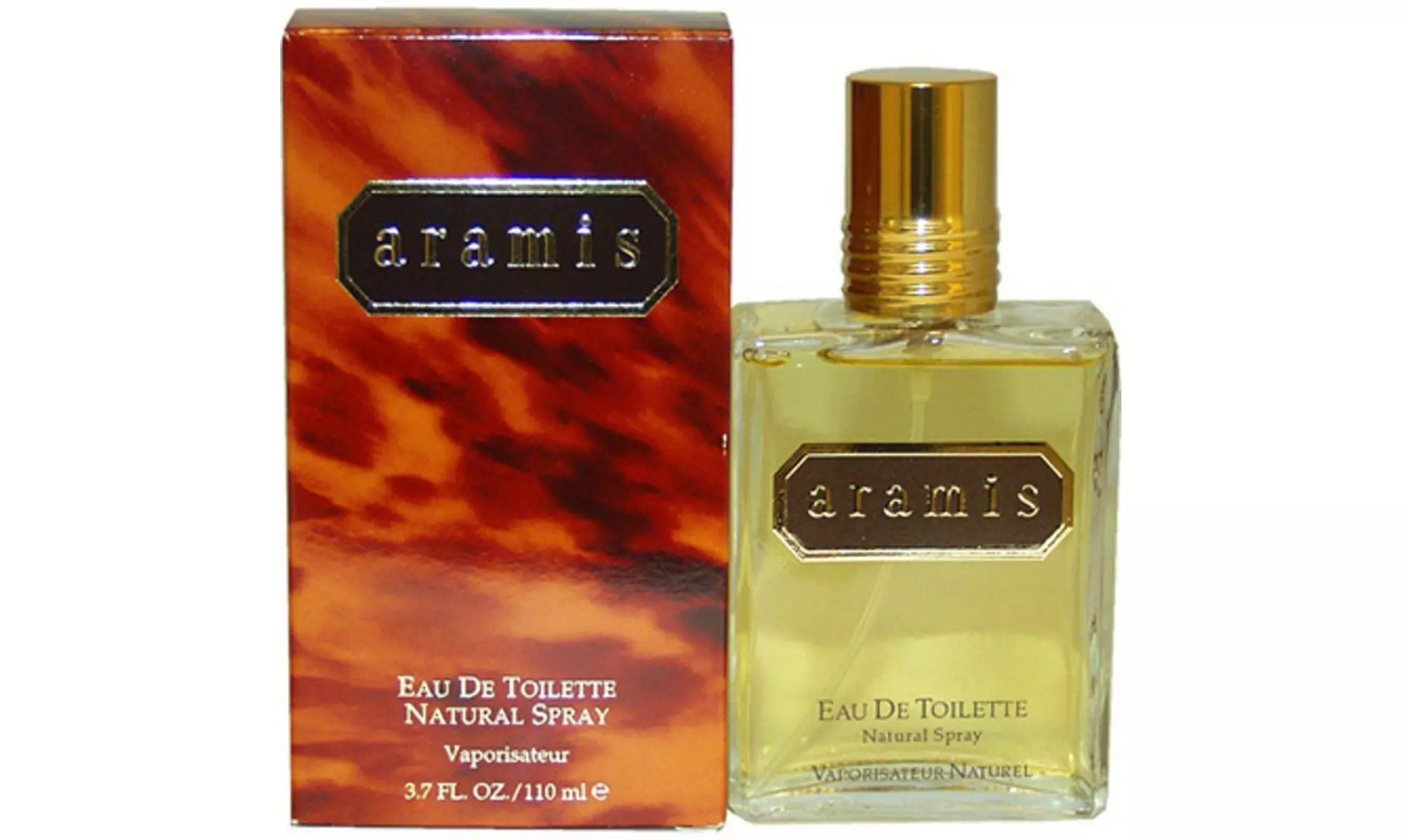 Estée Lauder Aramis Eau de Toilette Spray for Men 3.7 Fl. Oz.