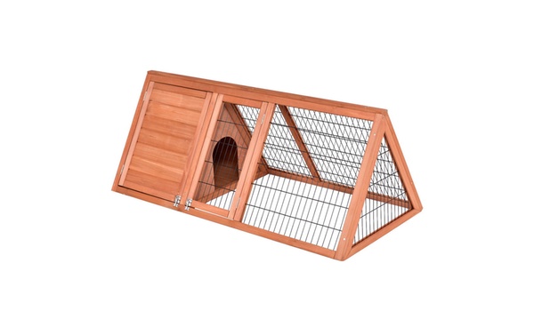 Groupon clearance rabbit hutch