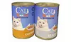 Scocchie Chunky Cat Food | Premium Chicken & Seafood Wet Food Variety Pack | 14 oz Pop Top Cans (12-Pack)