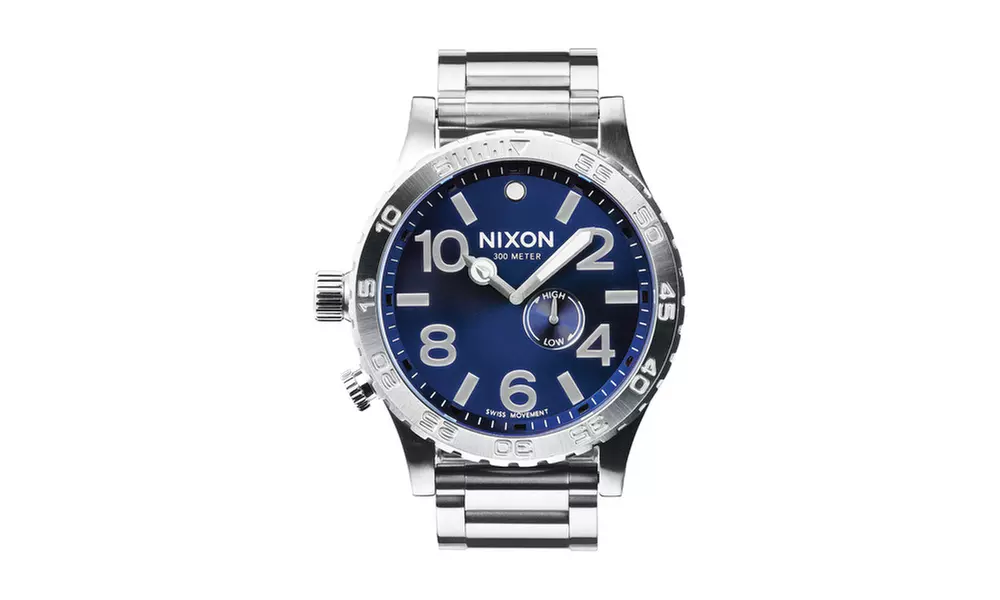 Nixon Men's '51-30 Tide' Stainless Steel Watch - Primary Image
