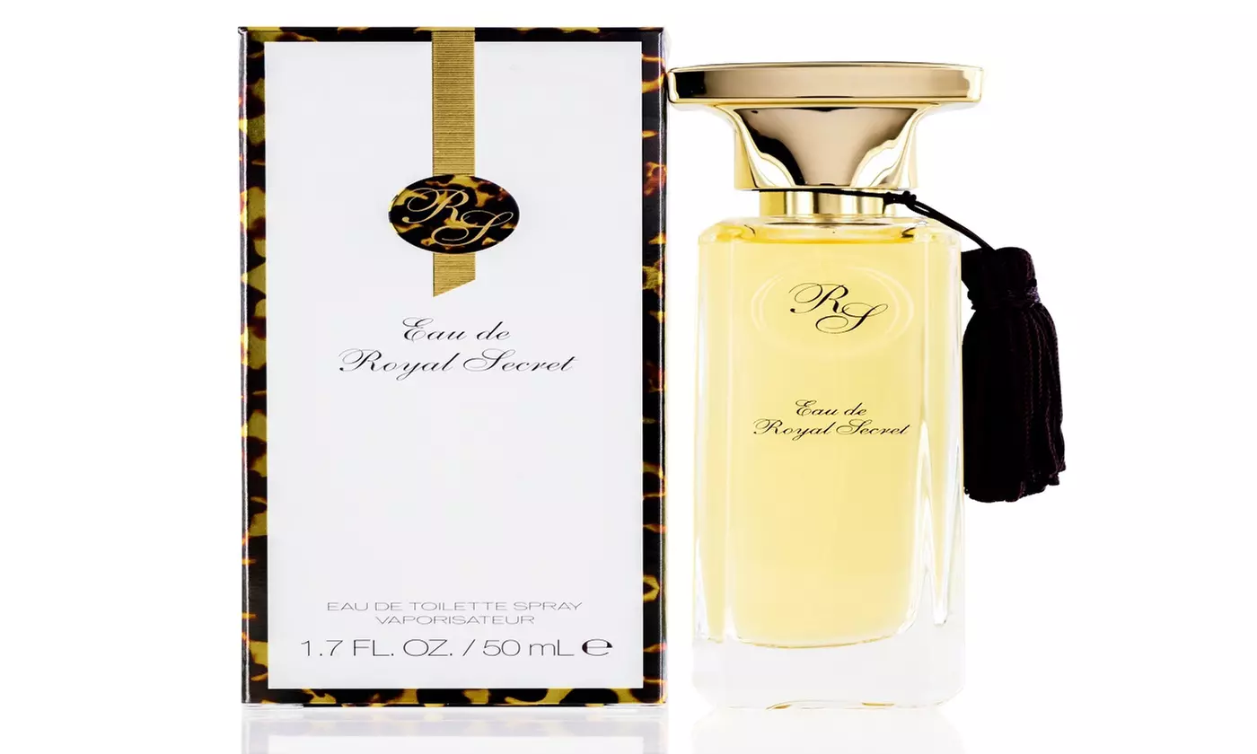 Eau De Royal Secret by Germaine Monteil EDT Spray for Women (Choose your size) - Primary Image