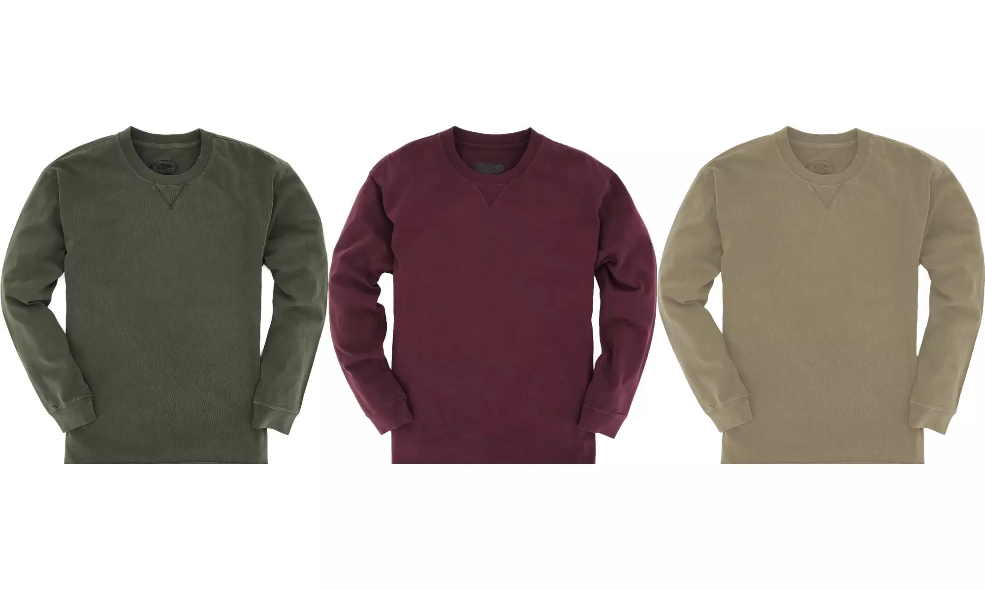 Ranger Long Sleeve Tee - Primary Image