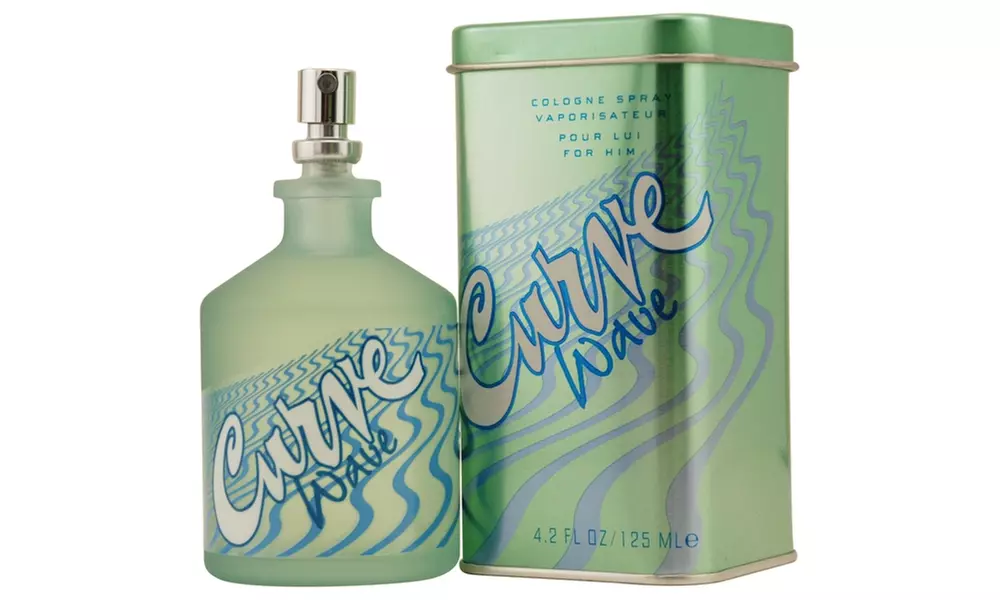Curve Wave Cologne Spray 4.2 Oz - Primary Image