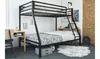 Mainstays Premium twin-over-full bunk bed