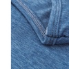 Image 6: Women Casual Hedging Kink Long Sleeve Stylish Twist Knot Front Blouse shirt