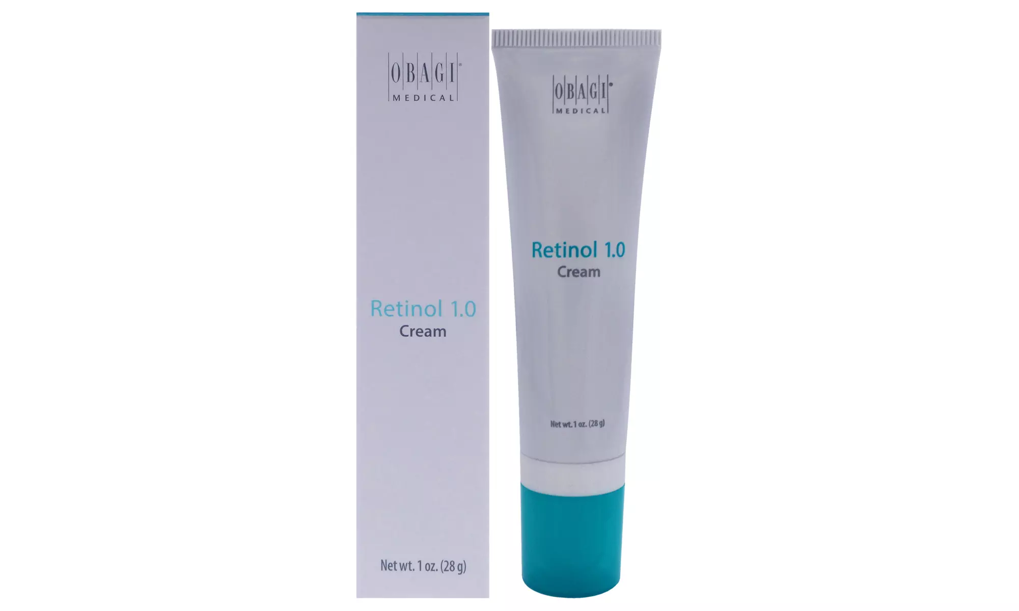 Obagi Retinol 1.0 Serum Cream For Fine Lines & Wrinkles - 1 Oz - Second Medium