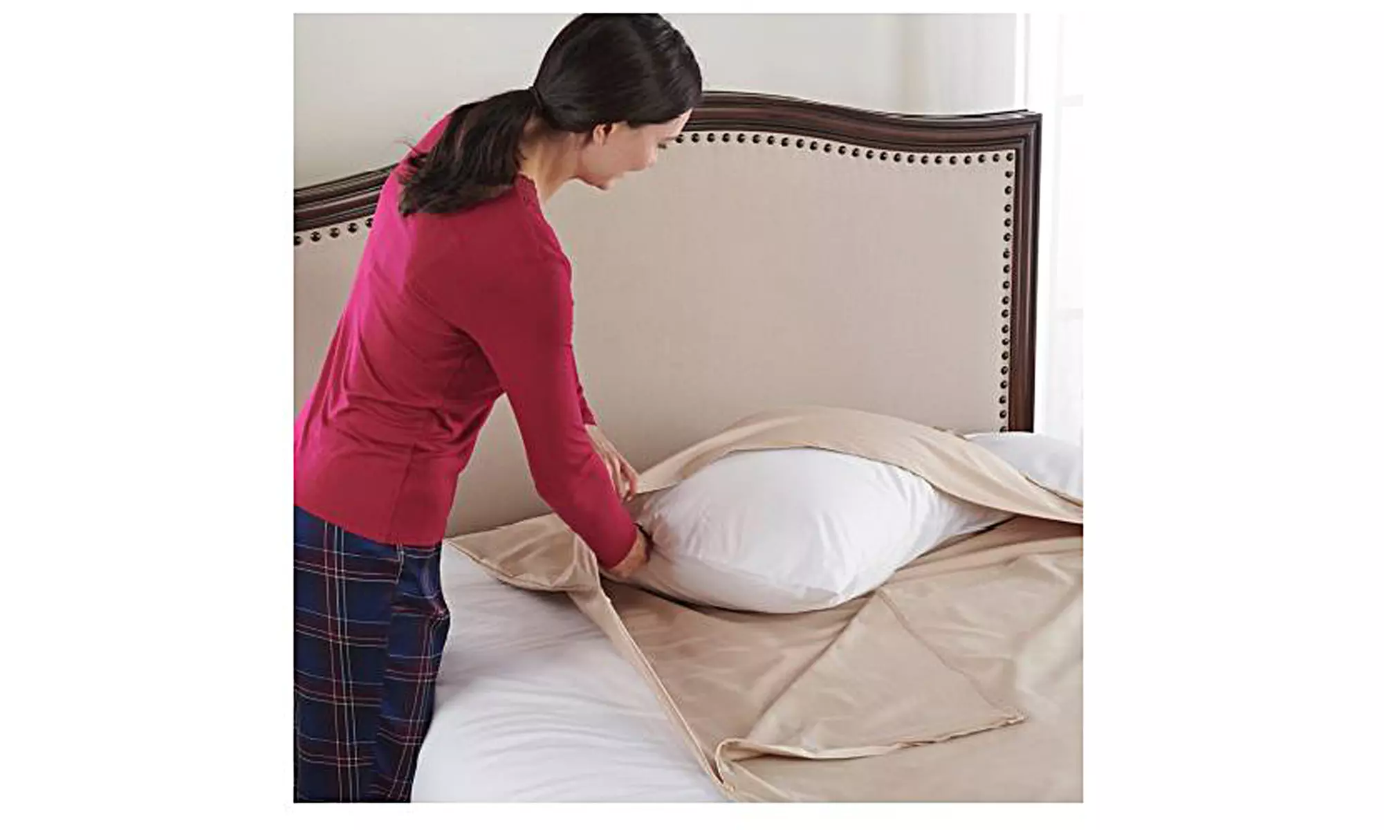 My Sleeping Bag Antimicrobial Fabric Sleeping Bag - Second Medium