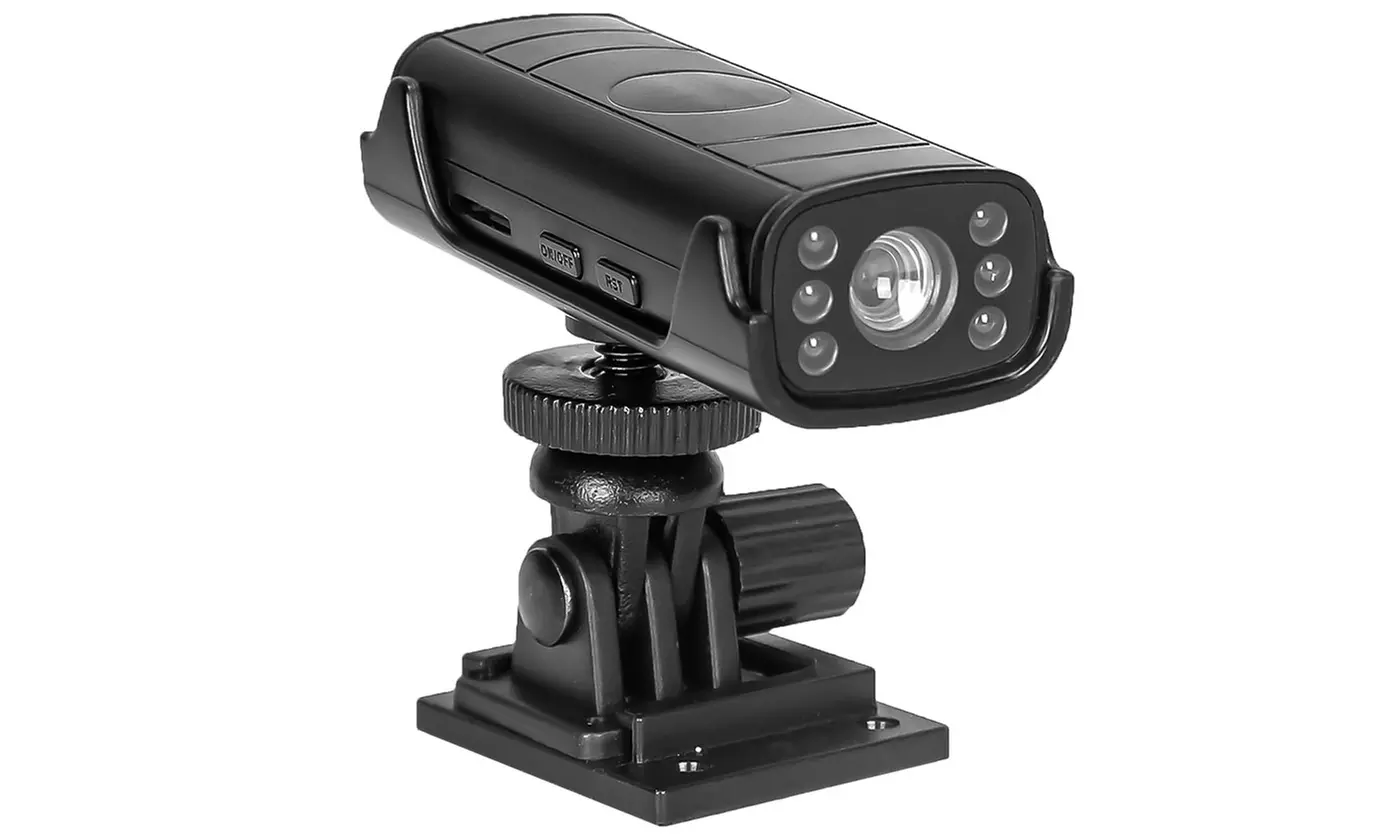 iMounTEK Reverse Hitch Guide Camera RVs Truck Trailer Wireless Backup Camera - Primary Image