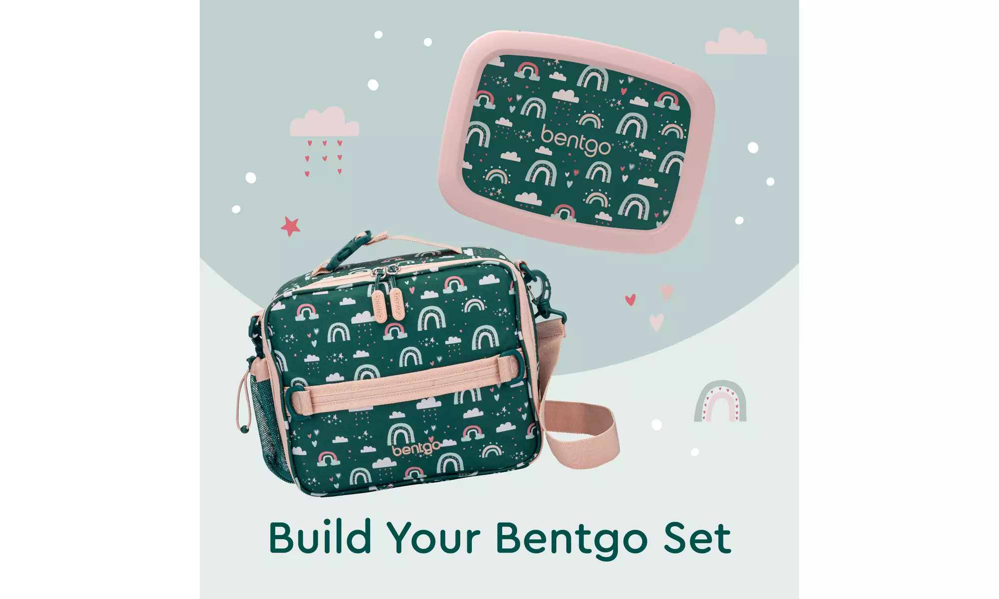 Bentgo Kids Lunch Bag - Durable and Double Insulated
