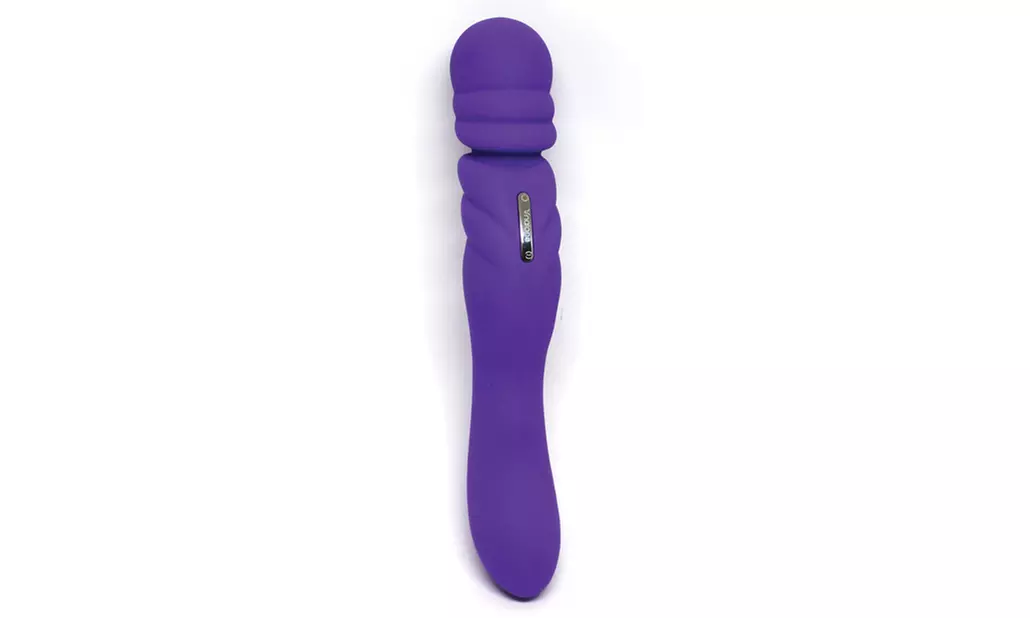 Nalone Jane Double End Wand - Purple - Primary Image