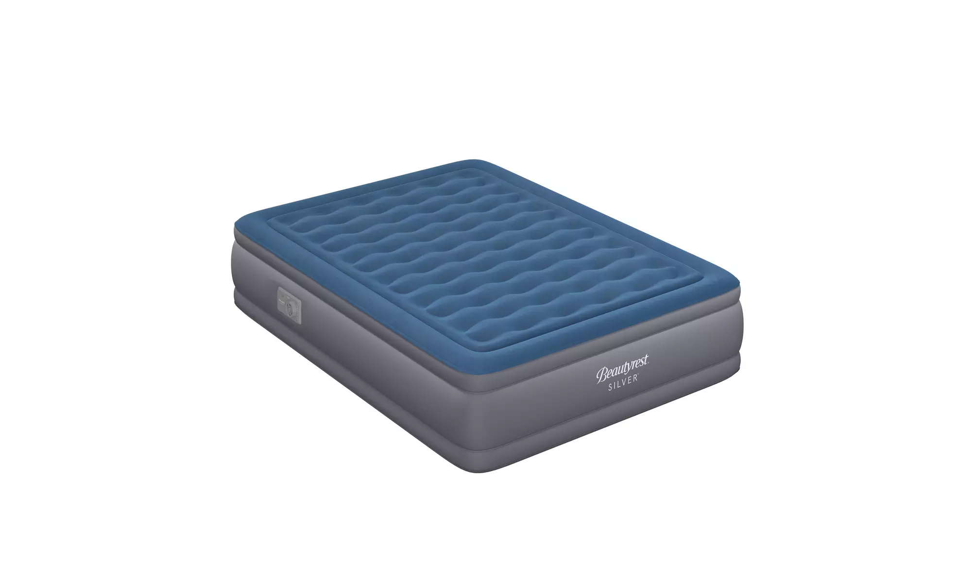 Beautyrest Extraordinaire 18" Queen Air Mattress with Built-in Pump-New - Primary Image
