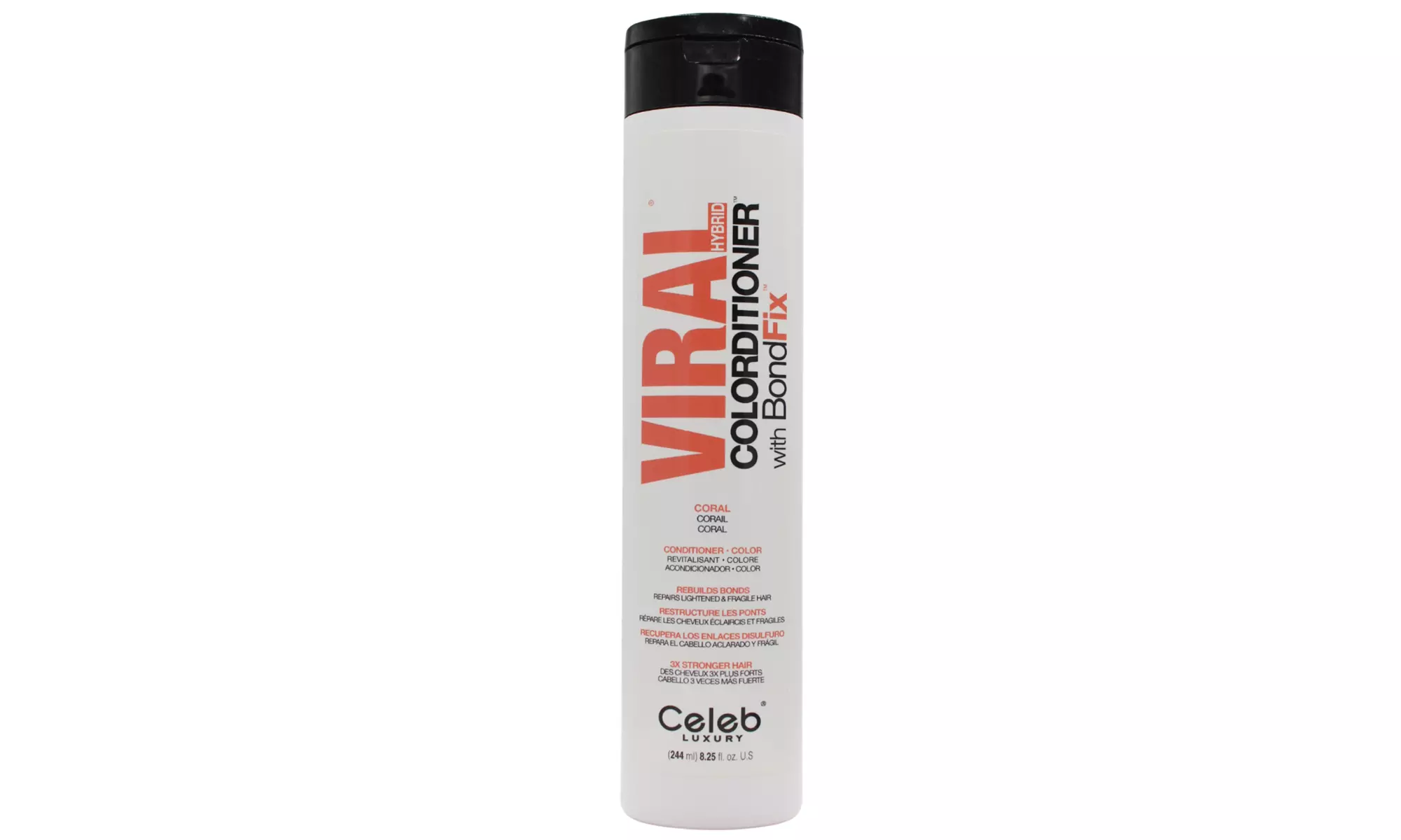 Celeb Luxury Viral Shampoo & Conditioner (Choose Variation)