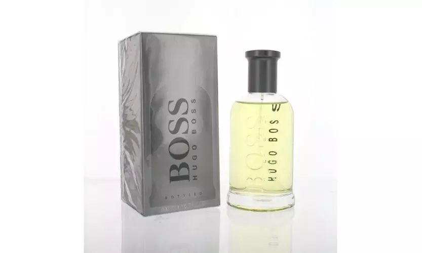 Boss By Hugo Boss 6.7 Oz Eau De Toilette Spray New In Box For Men - Primary Image