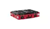 thumbnail image 2 of Milwaukee Packout 22" Tool Box - IP65 Rated Weatherproof Storage With Organizer Trays 2 of 6