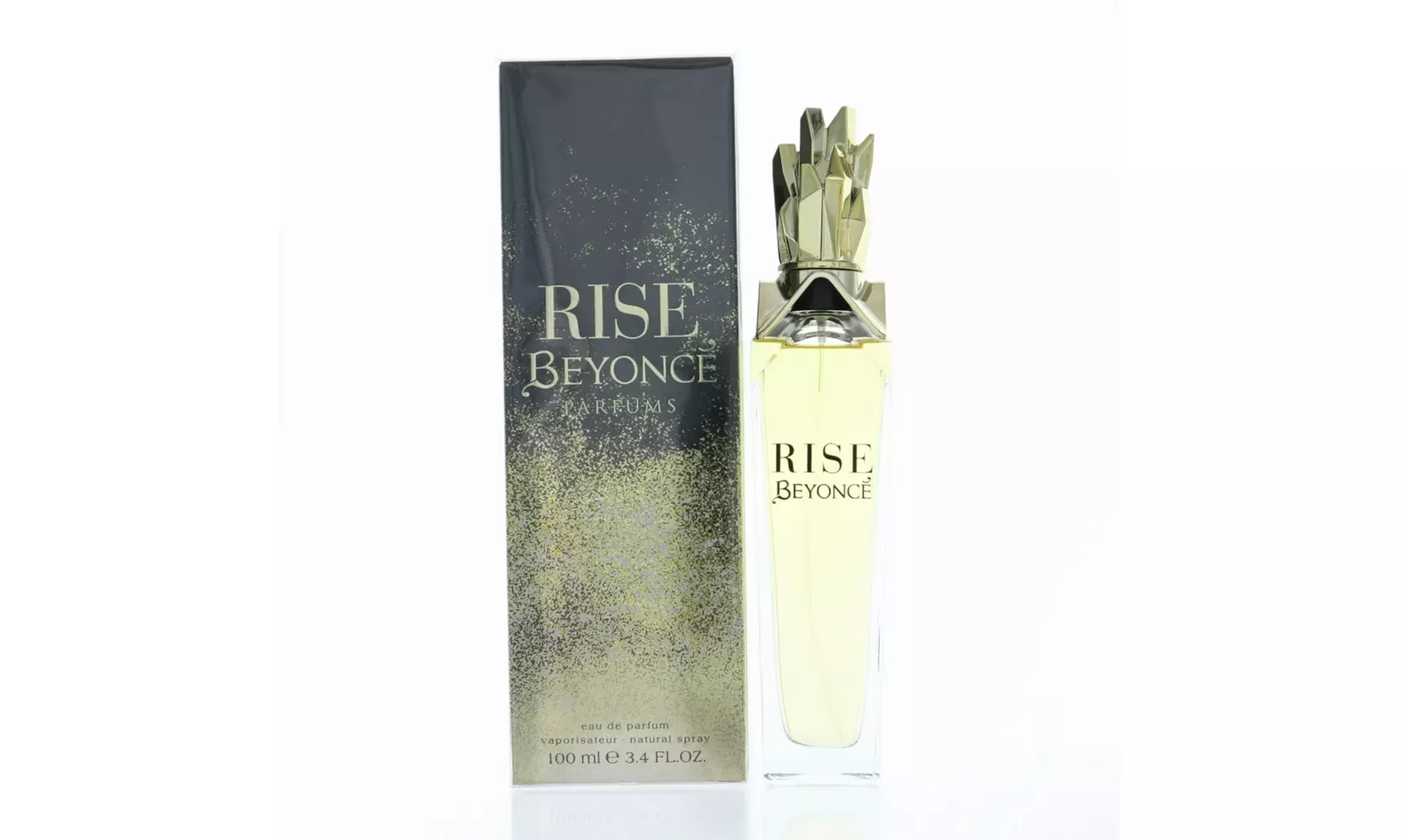 Beyonce Rise by Beyonce 3.4oz Edp spray new box for women - Primary Image