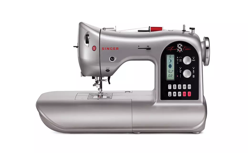 Singer Special Edition Model 90S  Sewing Machine - Refurbished - Primary Image