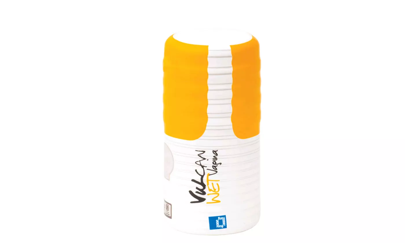 Vulcan FunZone Wet Vagina - Second Medium