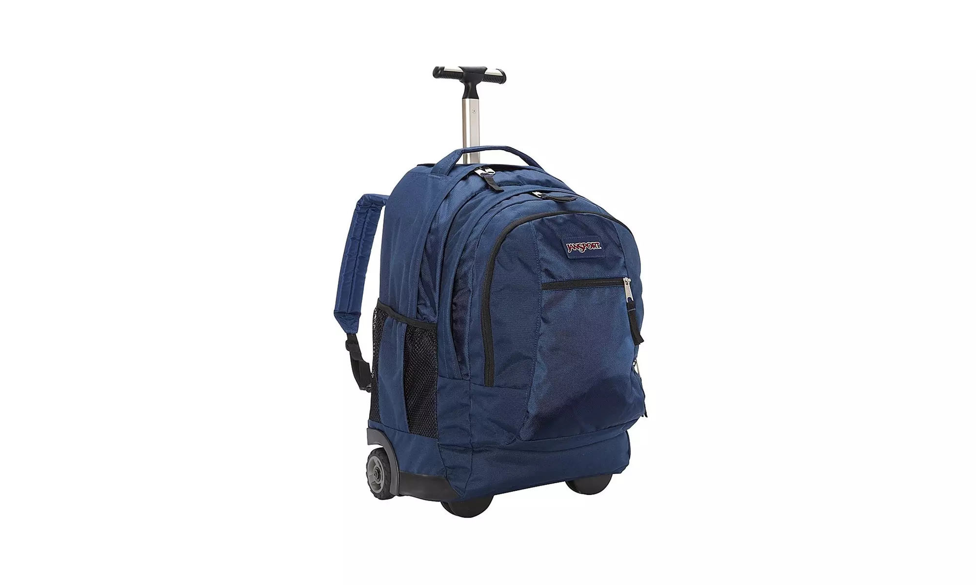 Jansport Driver 8 Wheeled Backpack - Navy - JS00TN89003 - Primary Image