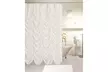 Dainty Home Theater Fabric Shower Curtain - Second Medium
