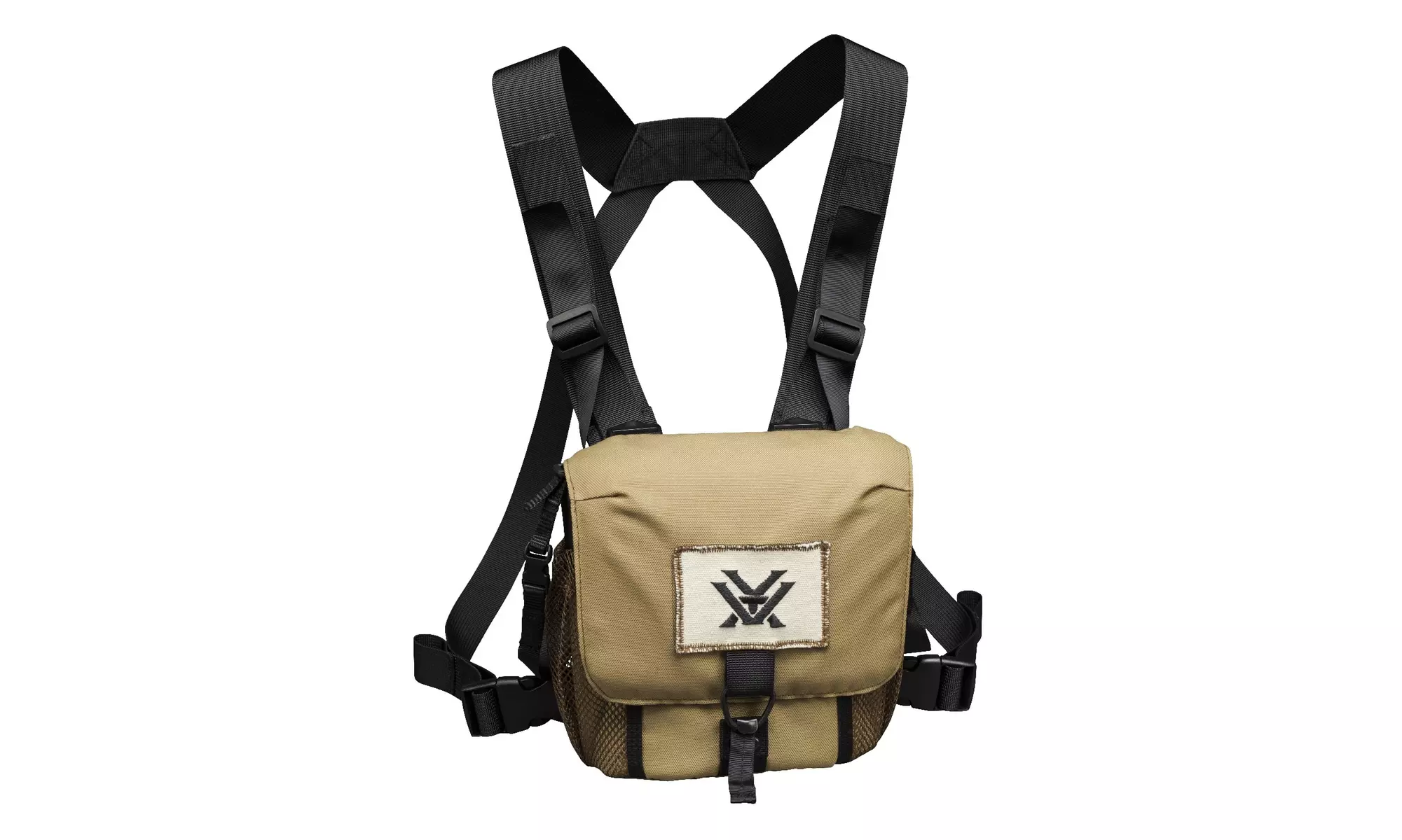Vortex 12x50 Crossfire HD Roof Prism Binoculars w/Floating Strap and Vortex Hat - Second Medium
