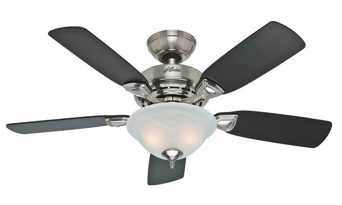 Ceiling Fan Outlet Box likewise AirPro Builder 52 In White Ceiling Fan ...