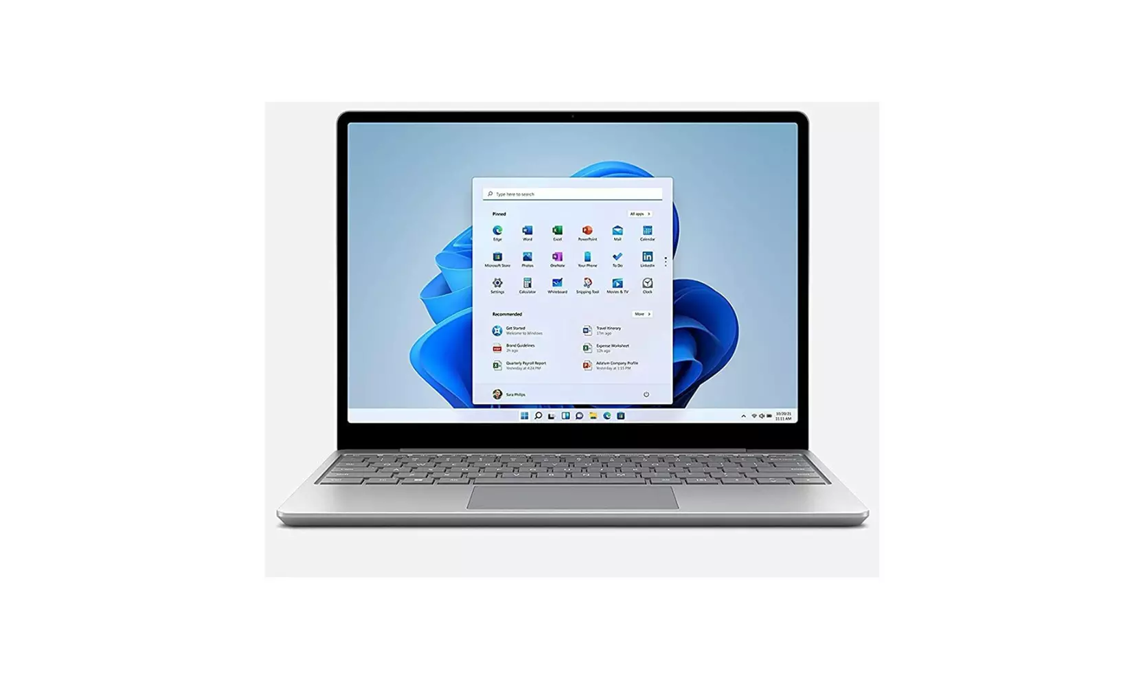 Microsoft Surface Go Intel i5-1035G1 256GB SSD 12.4-Inch Touchscreen (Renewed) - Primary Image