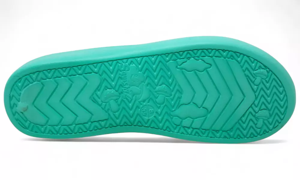 SquishyZ Women's Z-Strap Sandals