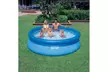 Intex Easy Set 10ft x 30ft x 30in Above Ground Inflatable Round Swimming Pool - Second Medium